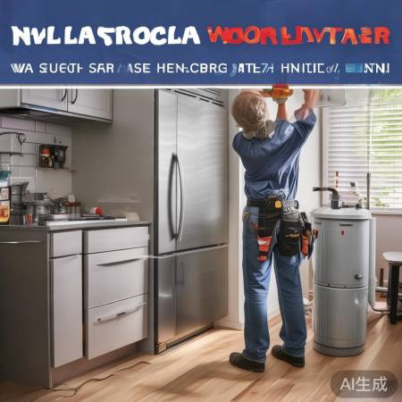 安装煤气热水器，轻松又安全