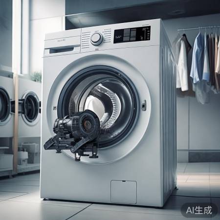洗衣机故障，专业维修建议