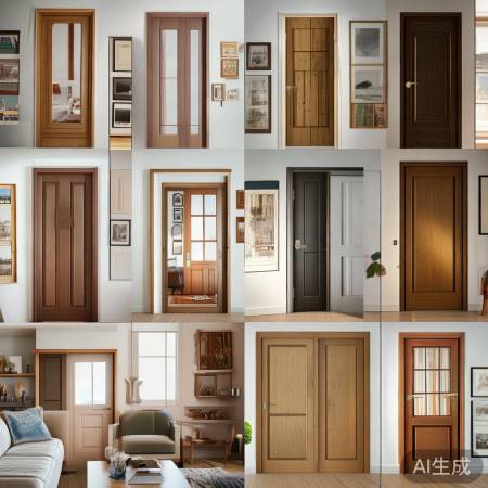 “选门,选生活态度”