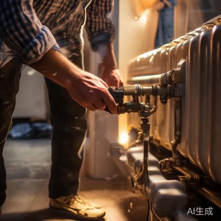 壁挂炉暖气滴水原因及解决方法