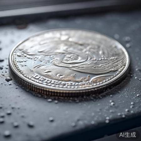 银币变色因冰箱空气氧化