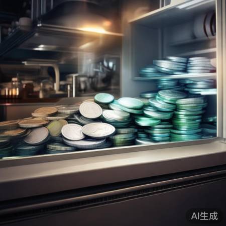 冰箱银子变色之谜