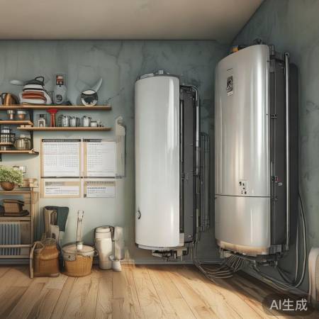 壁挂炉供暖:成本高,需维护