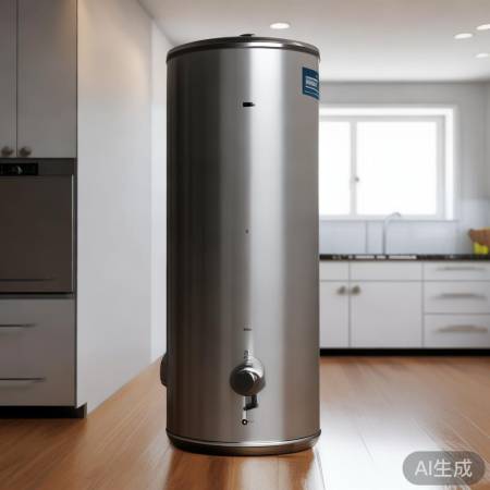 热水器外形传统,价格适中