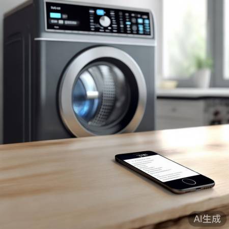 洗衣机烘干加热不停，高效节能新体验