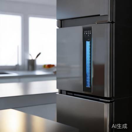 冰箱上层数字揭秘：生活小窍门大公开