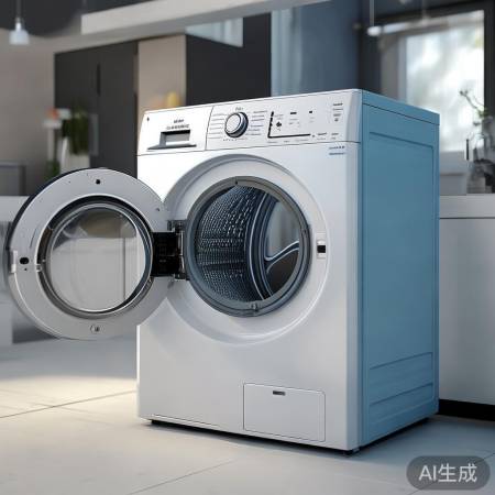 选洗衣机，看噪音低不低