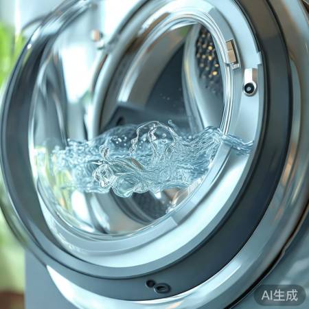 省水环保洗衣机