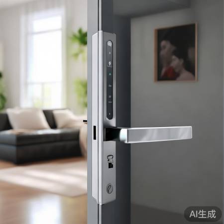 德施曼智能锁，安全首选