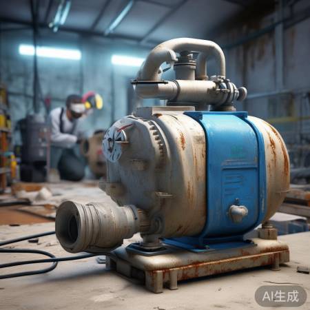 分析空气能水泵流量不足原因