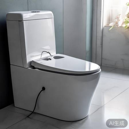 智能马桶黑色插头掉了，维修指南与应急处理