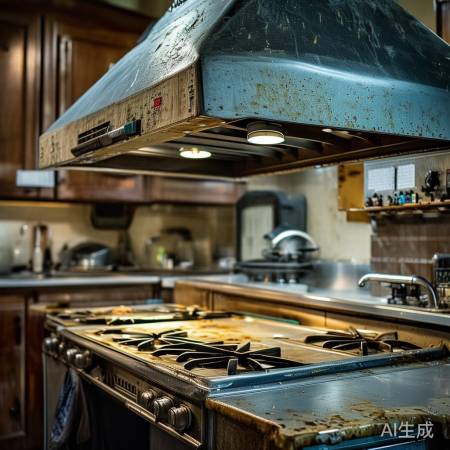 油烟机管道电源关闭方法教程