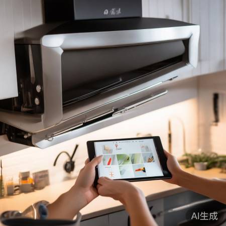 油烟机电源关闭教程，安全第一