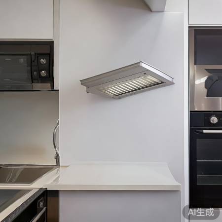 油烟机排风口尺寸13厘米：实用选择揭秘