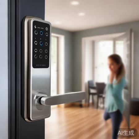 智能锁：便捷安全，用锁需警惕