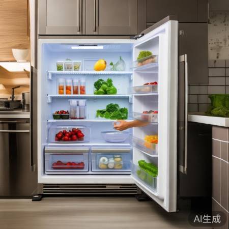 冰箱使用年限与制冷效果分析