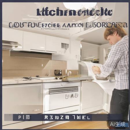 厨房柜改造，关键步骤