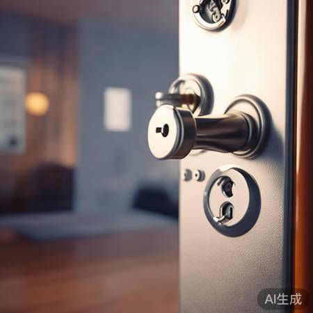 手动锁与防盗门，安全之选对比