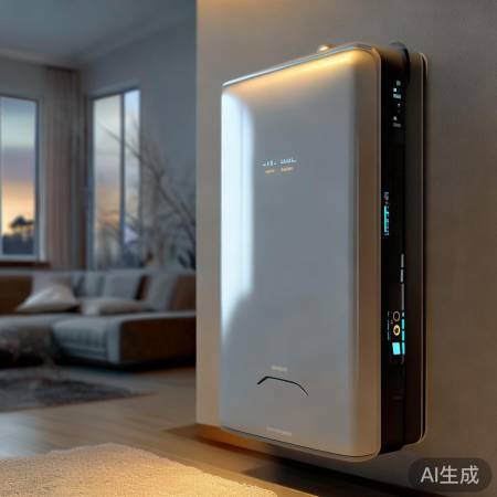 壁挂炉智能点火，生活更便捷