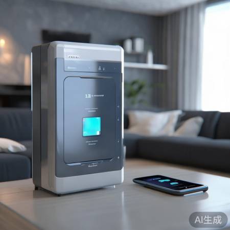 智能家居，中央空调APP控