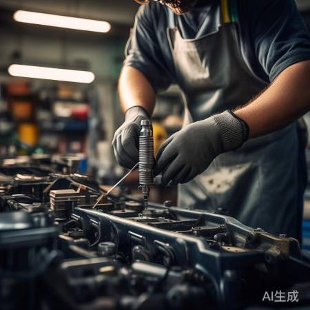 清洁点火针步骤