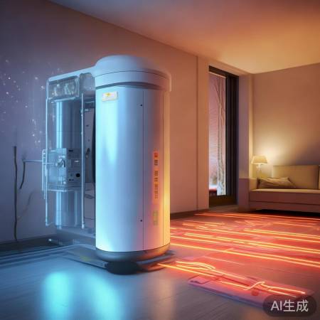 空气能地暖机深度测评：高效节能，温暖冬季首选