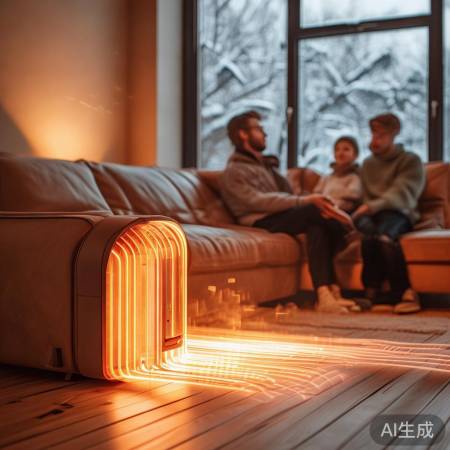 空气能地暖，冬季温暖首选