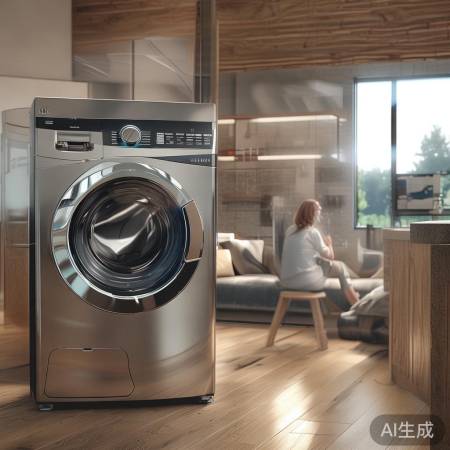 洗衣机界的爱马仕，生活升级利器