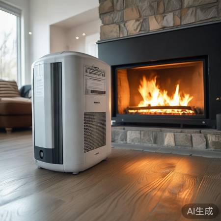 “空气能采暖，长期成本低”