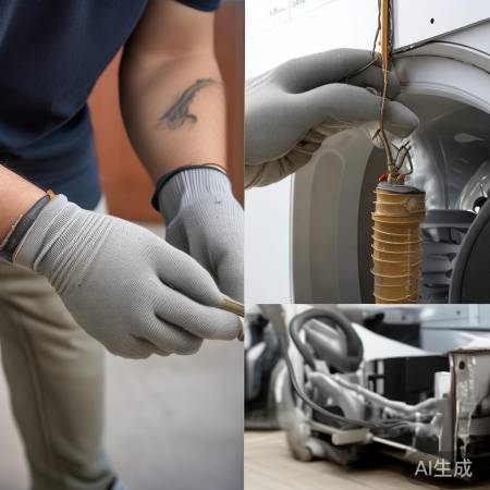 洗衣机排水泵疏通法