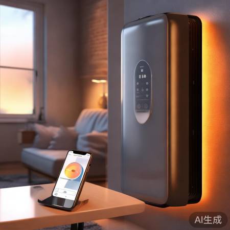 壁挂炉5er，远程控温美滋滋