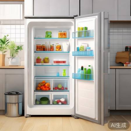 定期清理冰箱，食物更保鲜