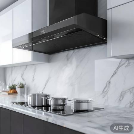 华为KJ790油烟机，国产良心