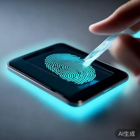 浩顺指纹锁轻松录入指纹教程，一步到位！