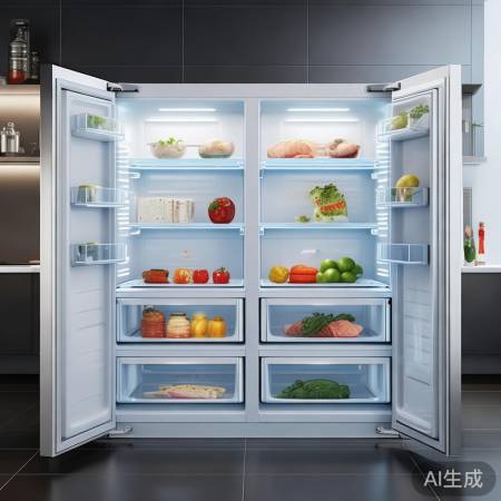 海尔冰箱327与343：哪一款更适合您的家庭需求？