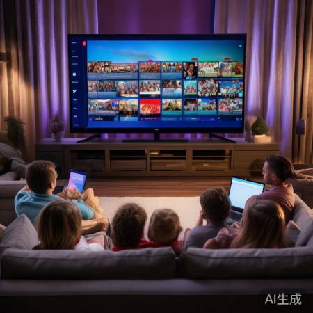 电视必备：盘点最受欢迎的几款应用，提升观影体验