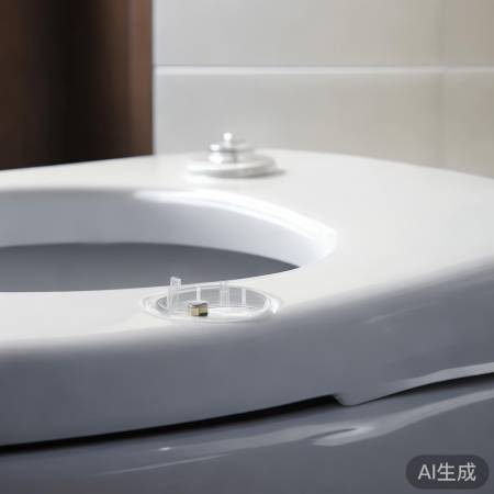 检查马桶盖电池