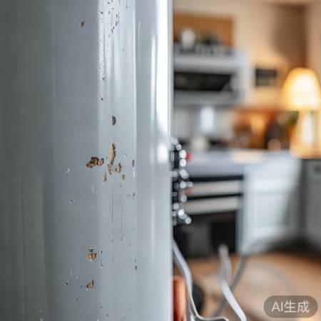 电热水器安全维护小贴士