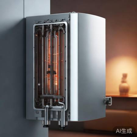 燃气壁挂炉导热板：高效节能的秘密武器