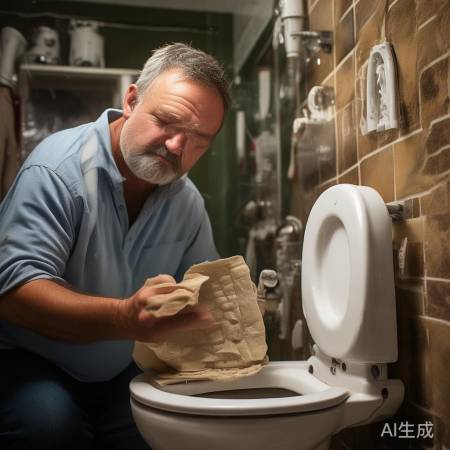 智能马桶下水管垫圈：防漏神器，提升家居品质