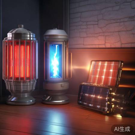 三种加热方式，各有利弊。