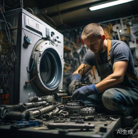 洗衣机离合器维修需谨慎
