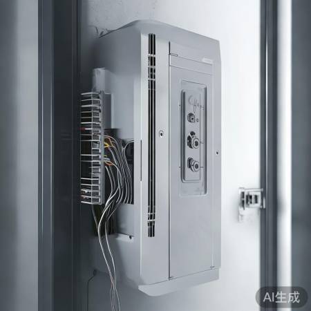 超市防盗门供电方式详解