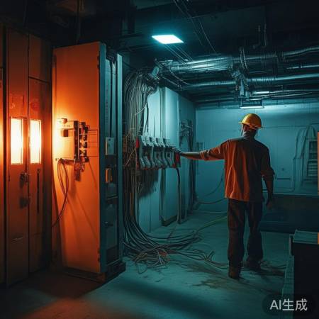 智能锁外置锁盒拆装教程：简单步骤轻松操作