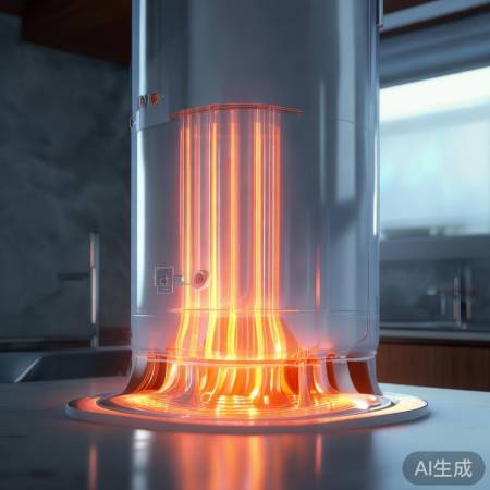 储水热水器:储水箱加热耗电