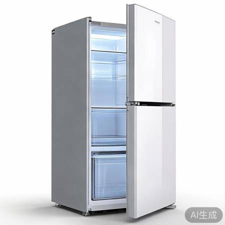 海尔459升风冷冰箱