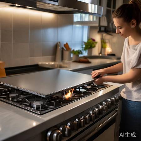 灶架燃气灶盖子选购指南：材质与保养秘诀