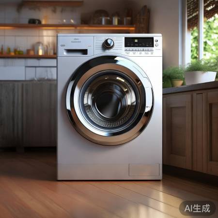 “好洗衣机，享洁净生活”