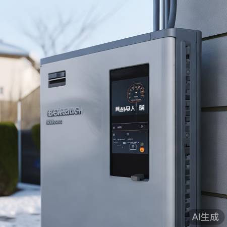 海尔空气能制热，智能远程操控