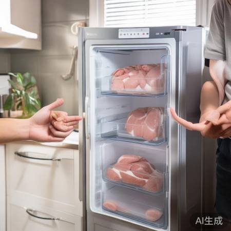 猪肉风冷冰箱保存技巧：延长保鲜期的小窍门